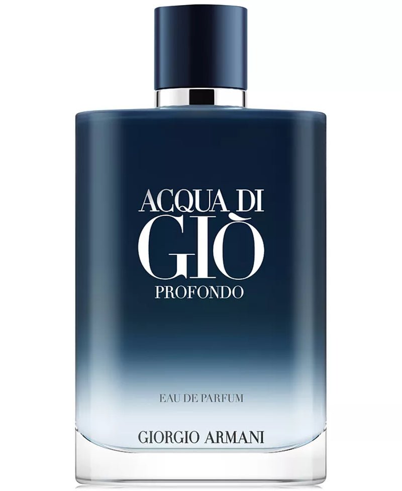 Giorgio Armani - Acqua Di Gio Profondo - OPULENTIA