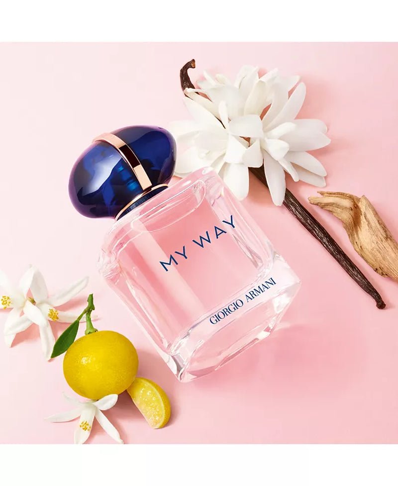 Giorgio Armani - My Way - OPULENTIA