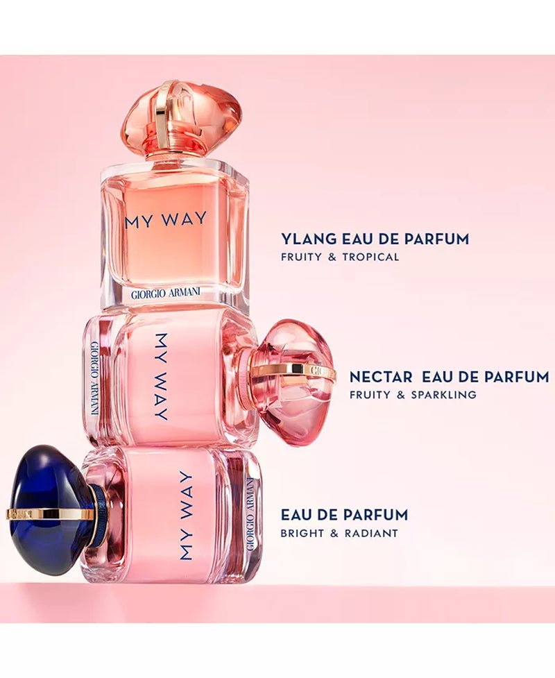Giorgio Armani - My Way - OPULENTIA