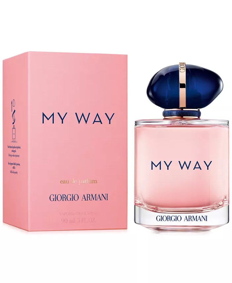 Giorgio Armani - My Way - OPULENTIA