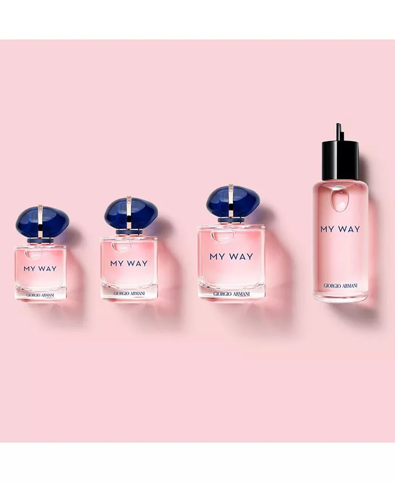 Giorgio Armani - My Way - OPULENTIA