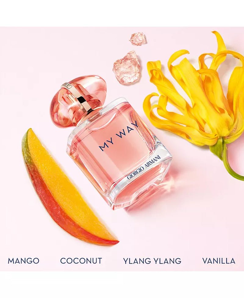 Giorgio Armani - My Way - OPULENTIA