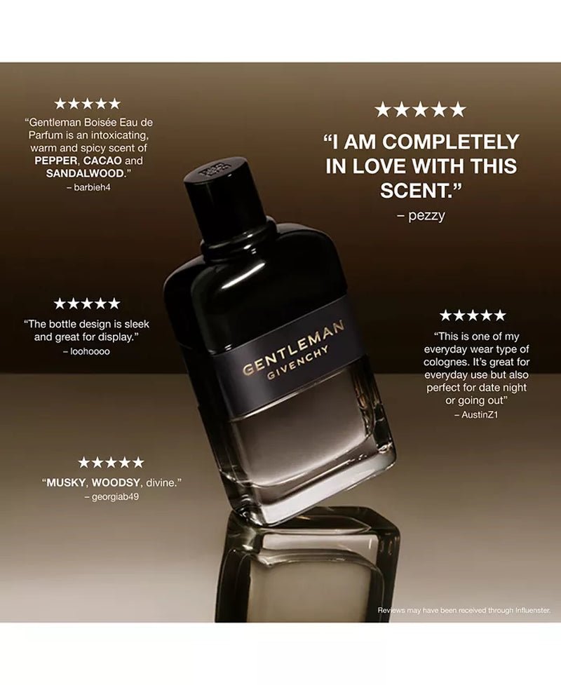 Givenchy - Gentleman Boisée - OPULENTIA