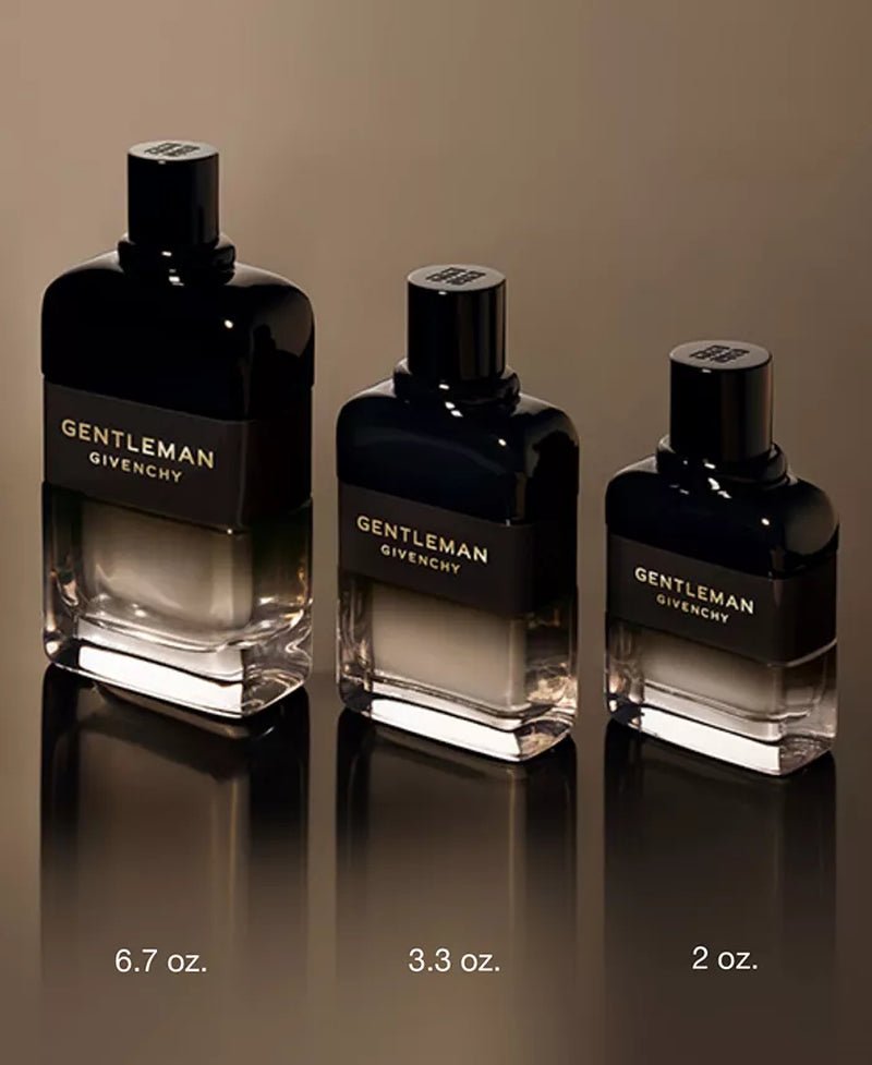 Givenchy - Gentleman Boisée - OPULENTIA