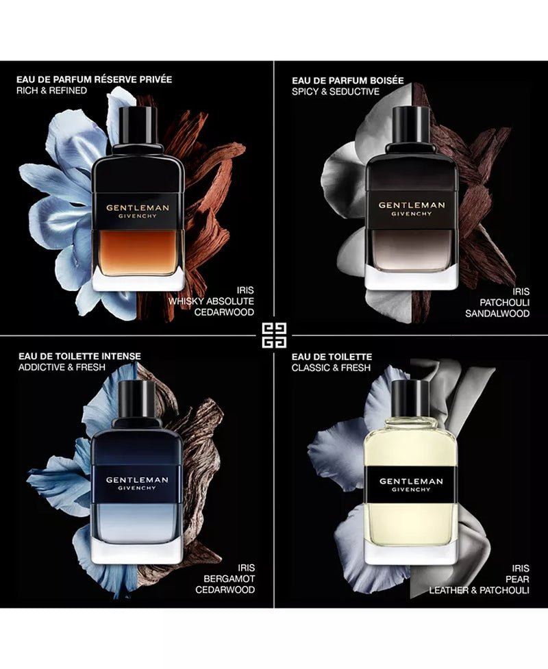 Givenchy - Gentleman Boisée - OPULENTIA