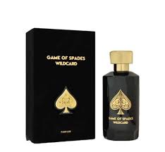 GAME OF SPADES WILDCARD Perfume By JO MILANO PARIS For MEN JO MILANO PARIS