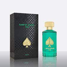GAME OF SPADES WIN Perfume By JO MILANO PARIS For MEN JO MILANO PARIS
