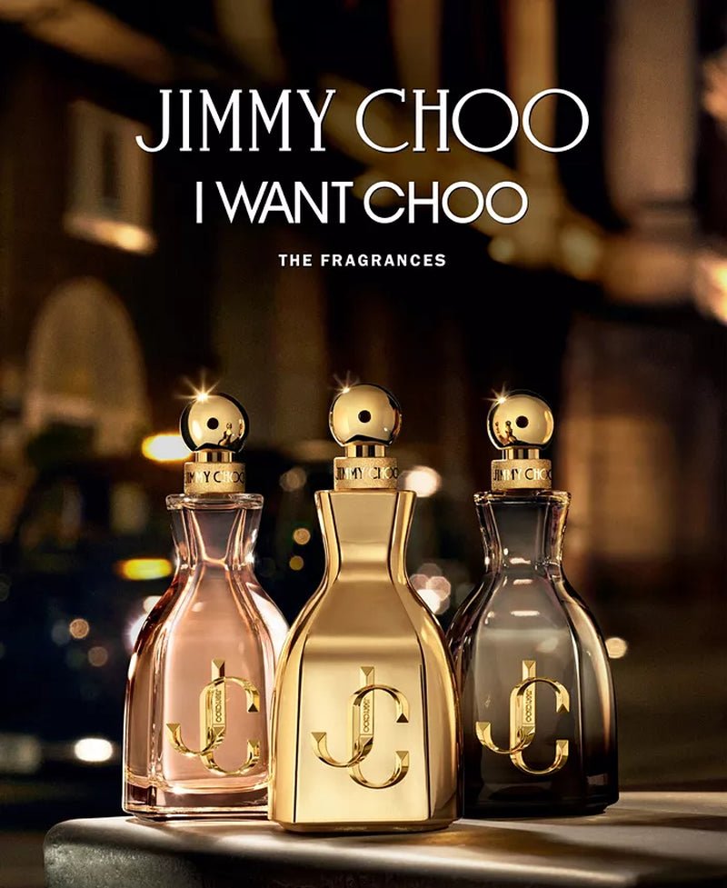 I Want Choo - OPULENTIA