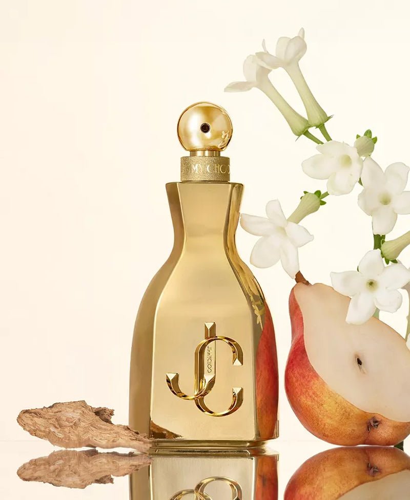 I Want Choo - OPULENTIA
