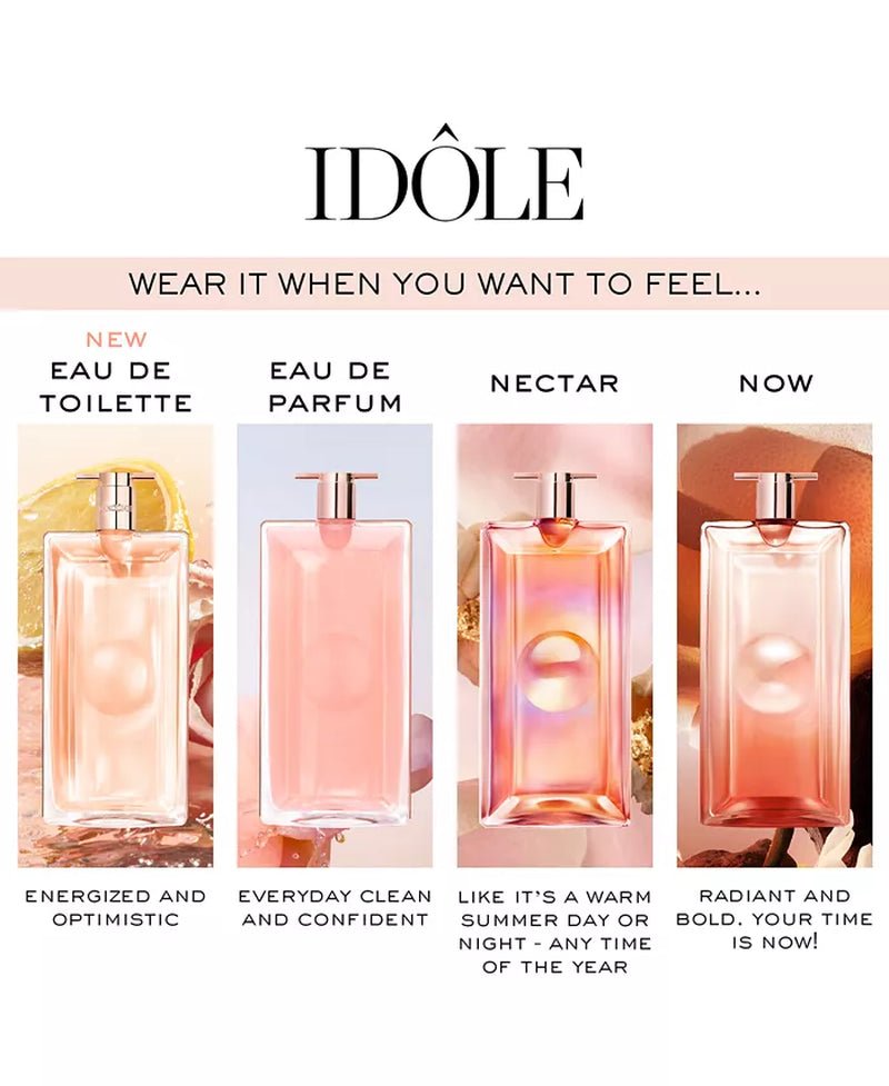 IDOLE - Le Le - OPULENTIA