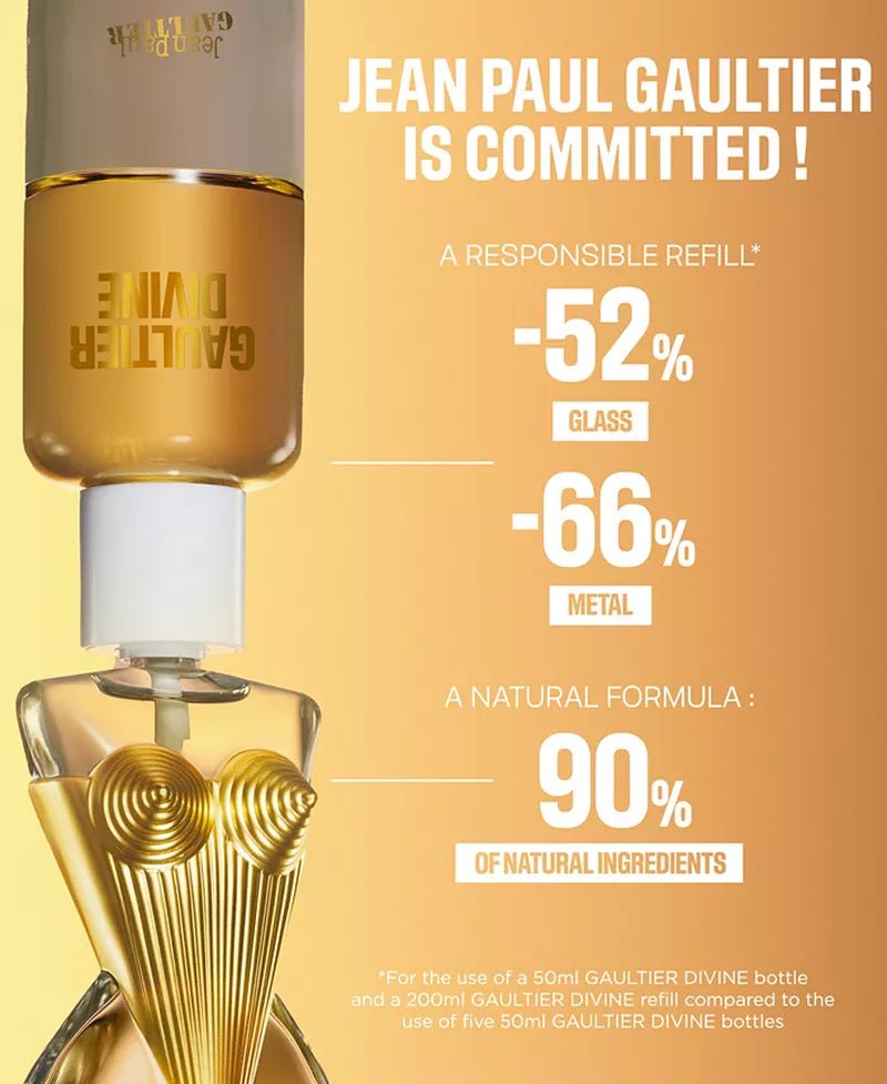 Jean Paul - Gaultier Divine - OPULENTIA