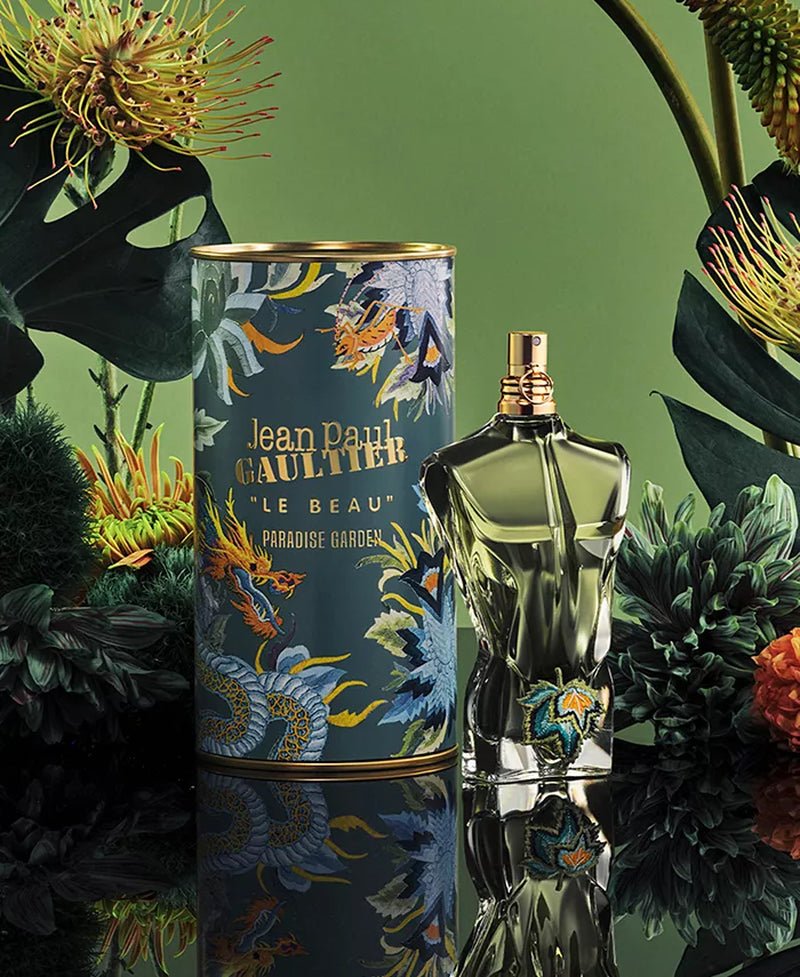 Jean Paul Gaultier - Le Beau Paradise Garden - OPULENTIA