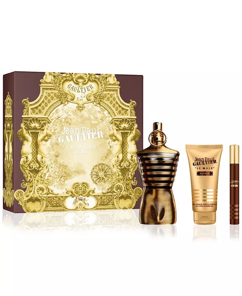Jean Paul - Le Male Elixir - OPULENTIA