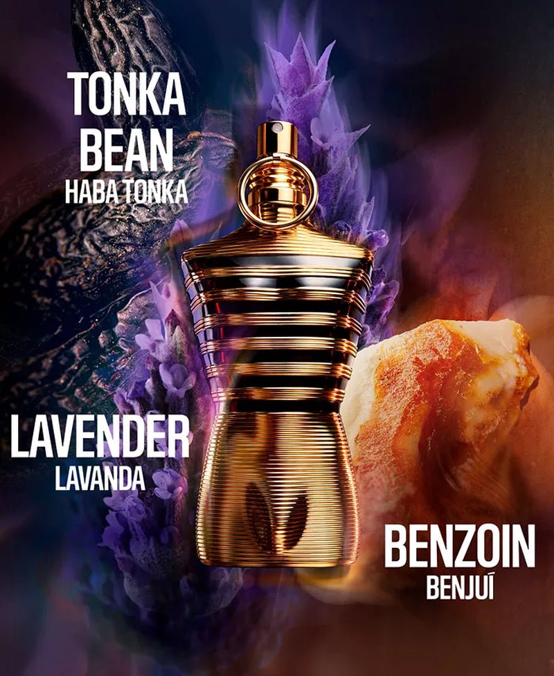 Jean Paul - Le Male Elixir - OPULENTIA