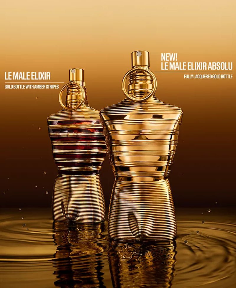 Jean Paul - Le Male Elixir - OPULENTIA