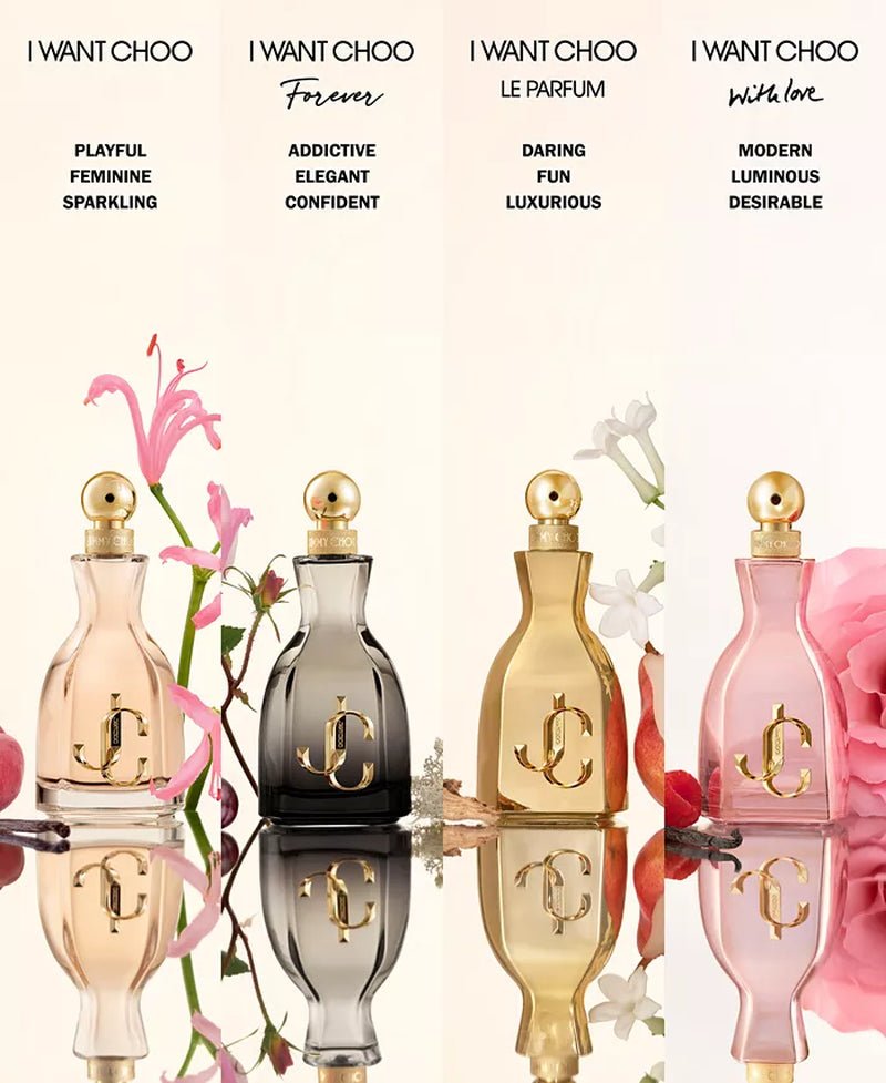 Jimmy Choo - I Want Choo with Love - OPULENTIA