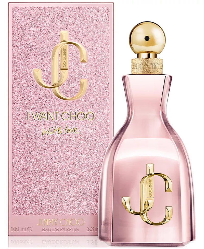Jimmy Choo - I Want Choo with Love - OPULENTIA