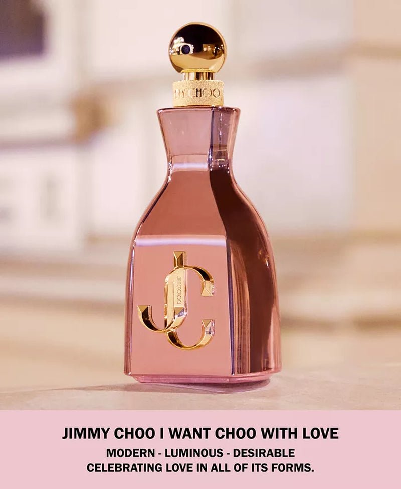 Jimmy Choo - I Want Choo with Love - OPULENTIA