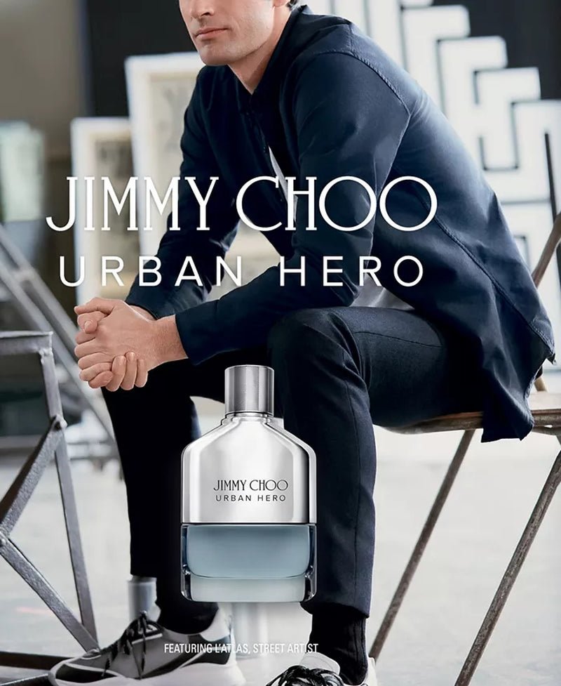Jimmy Choo - Urban Hero - OPULENTIA