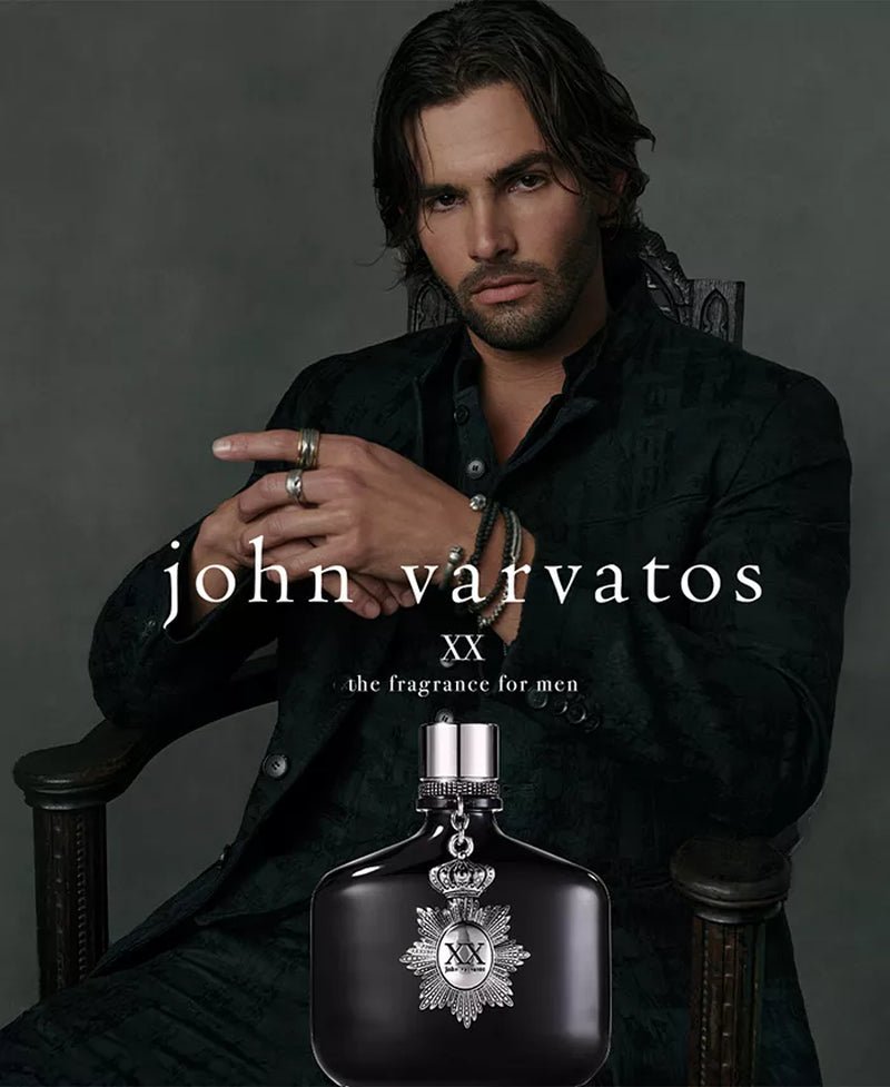 John Varvatos - XX - OPULENTIA