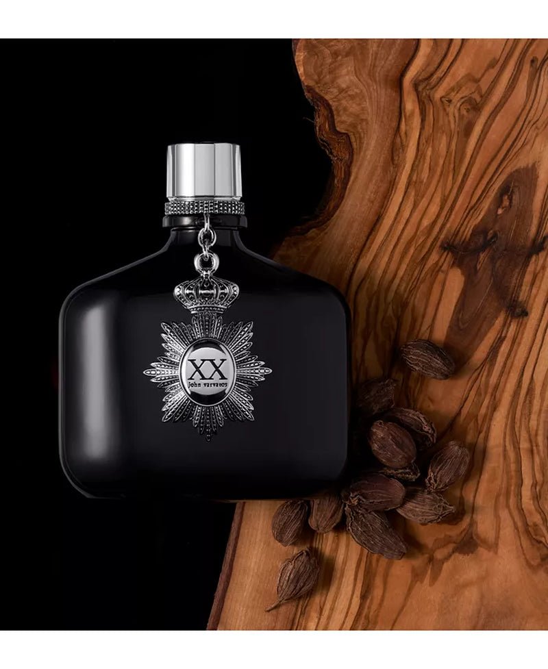 John Varvatos - XX - OPULENTIA