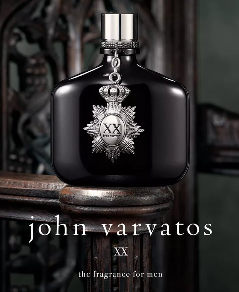 John Varvatos - XX - OPULENTIA