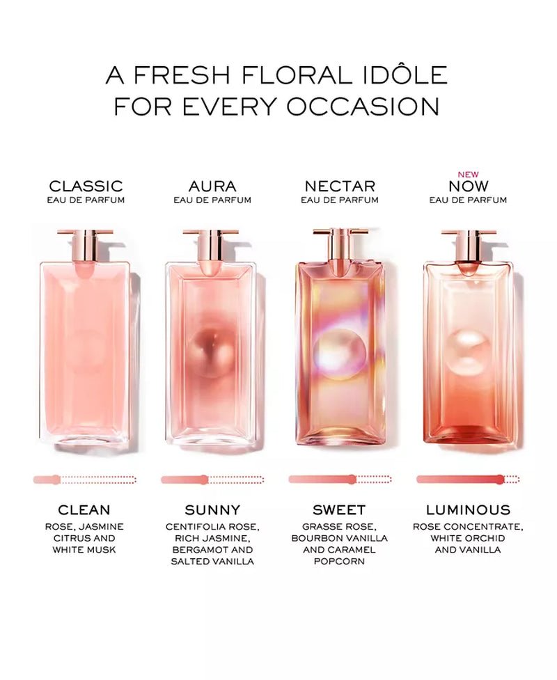 Lancôme - Idôle Now - OPULENTIA