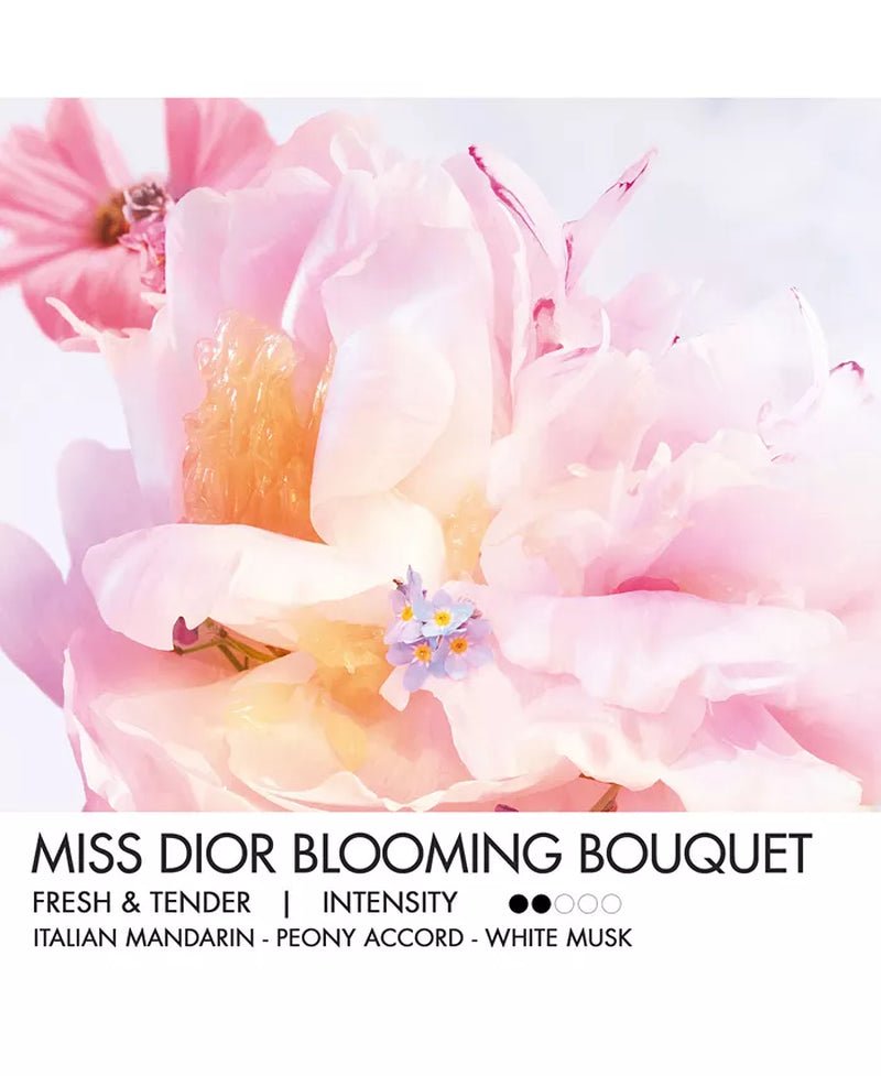 Miss Dior Blooming Bouquet Eau de Toilette – Fresh & Elegant Women’s Fragrance - OPULENTIA