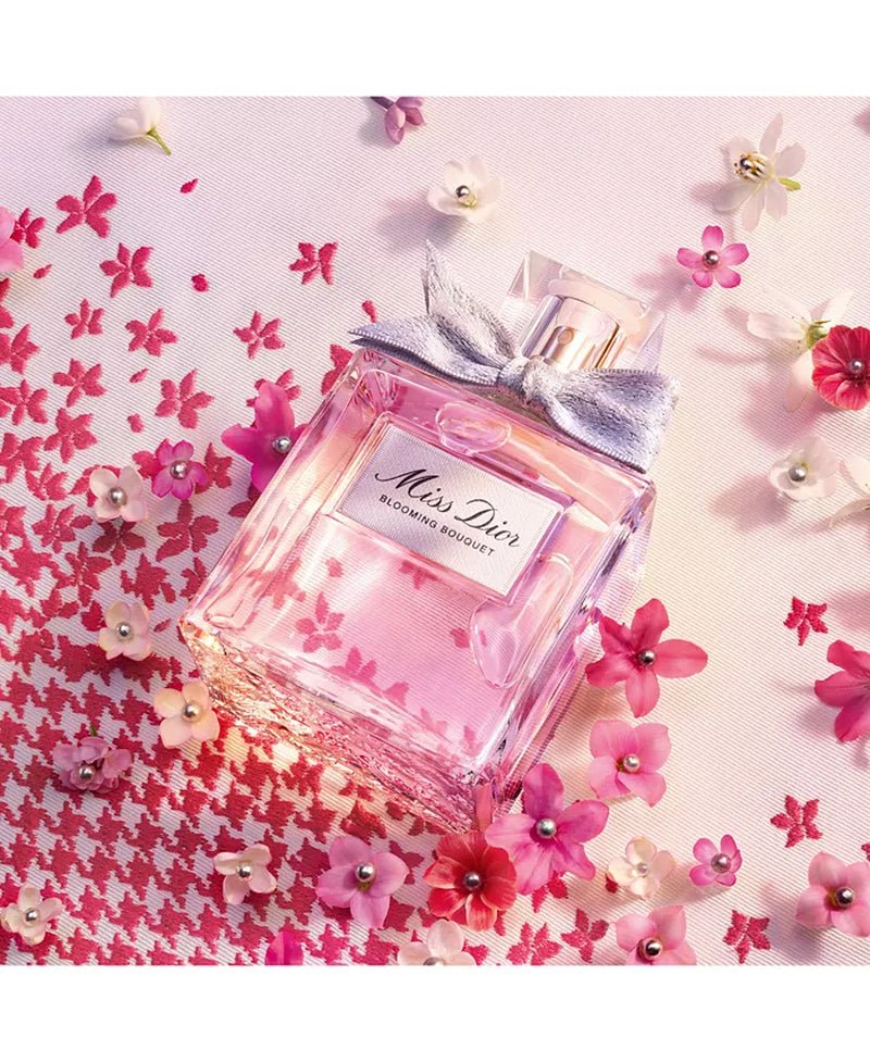 Miss Dior Blooming Bouquet Eau de Toilette – Fresh & Elegant Women’s Fragrance - OPULENTIA