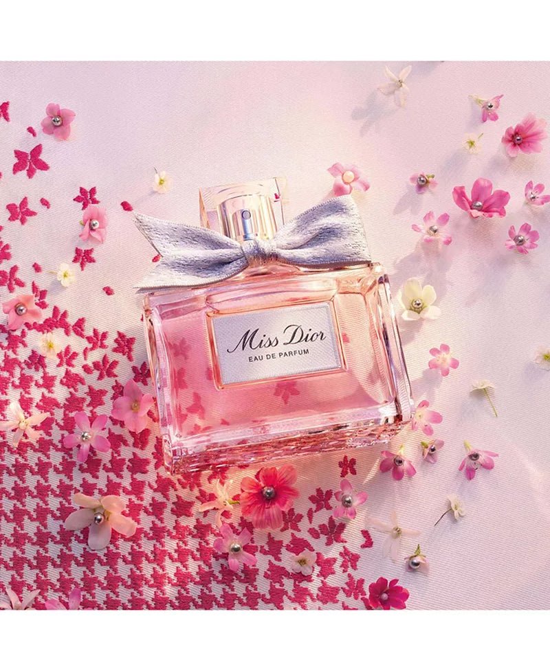 Miss Dior Eau de Parfum – Timeless & Romantic Women’s Fragrance - OPULENTIA