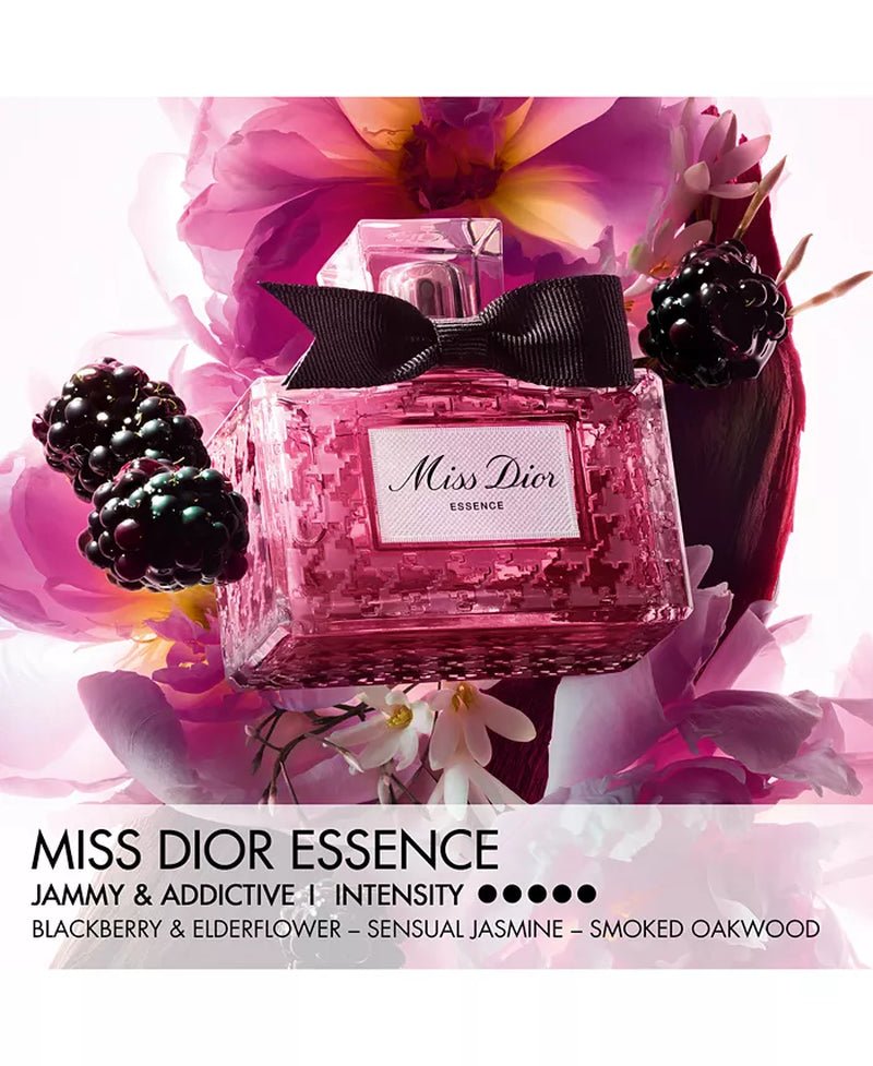 Miss Dior Essence Eau de Parfum – Elegant & Sensual Women’s Fragrance - OPULENTIA