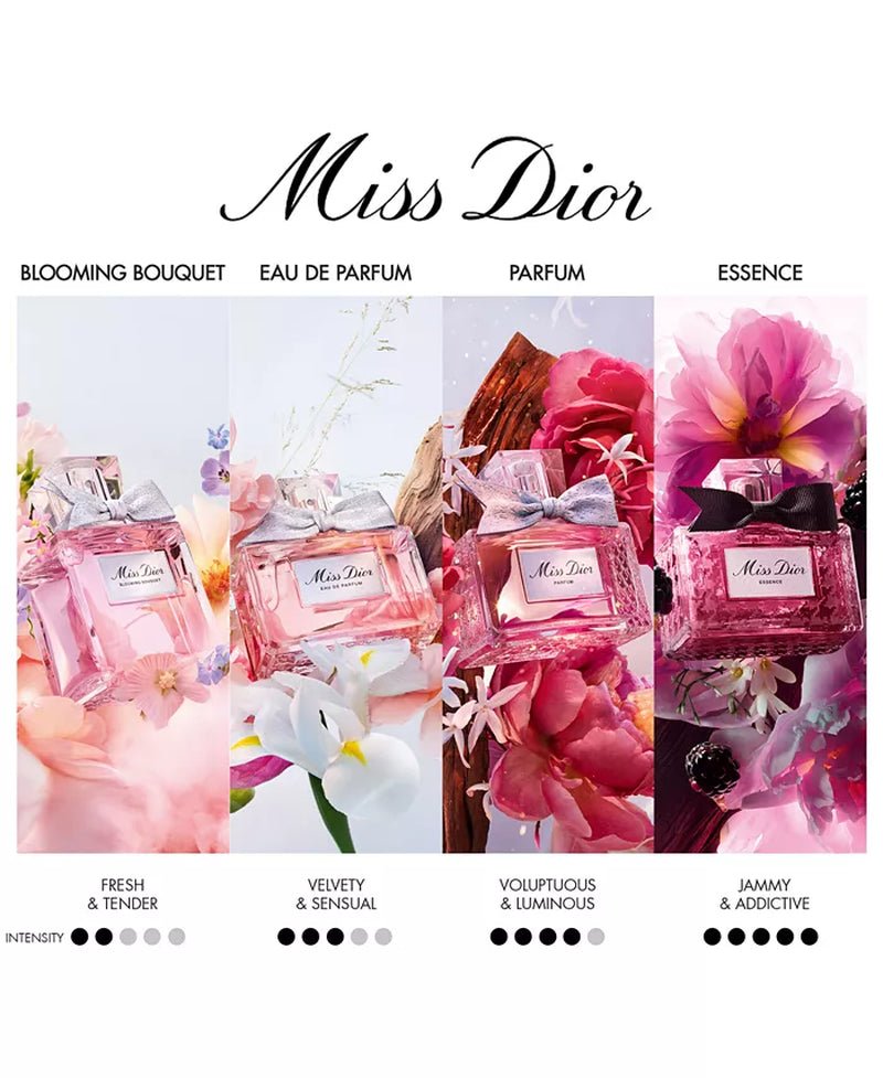 Miss Dior Essence Eau de Parfum – Elegant & Sensual Women’s Fragrance - OPULENTIA
