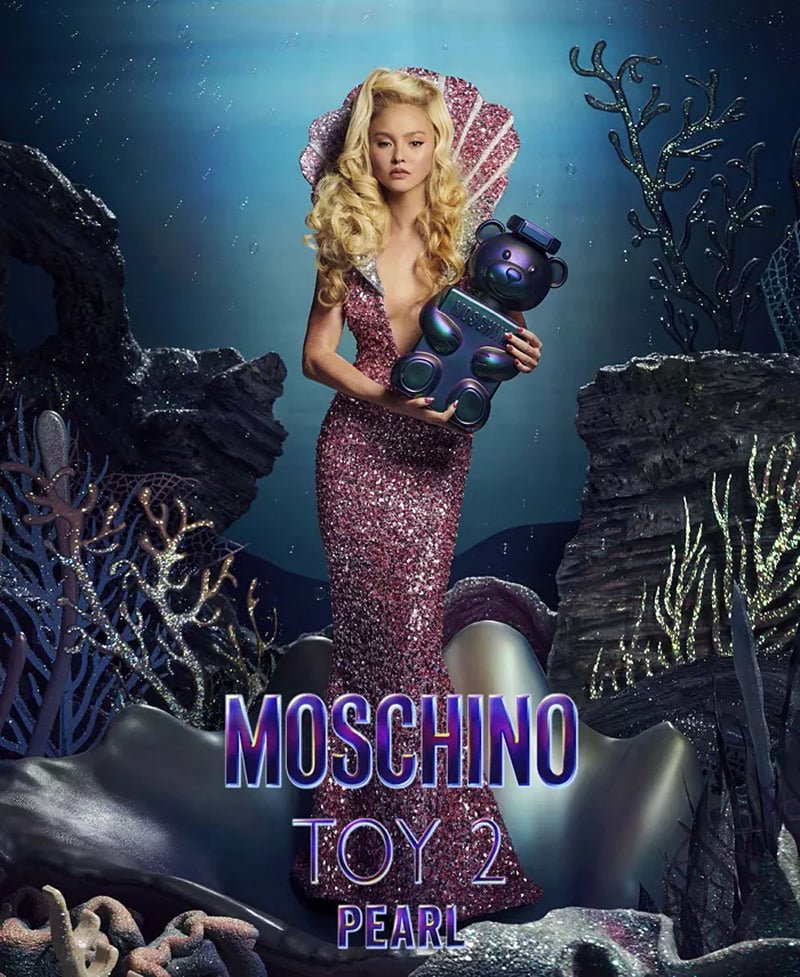 Moschino - Toy 2 Pearl - OPULENTIA