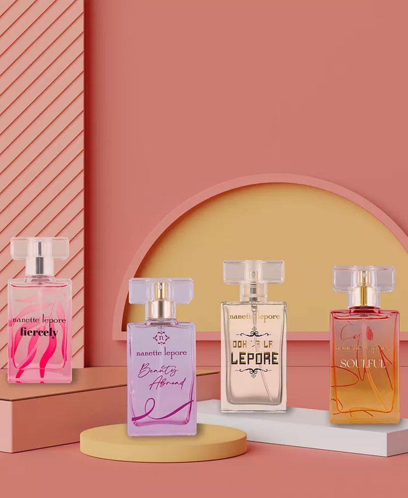 Nanette Lepore - 4 - Pc. Chic Fragrance Gift Set - OPULENTIA