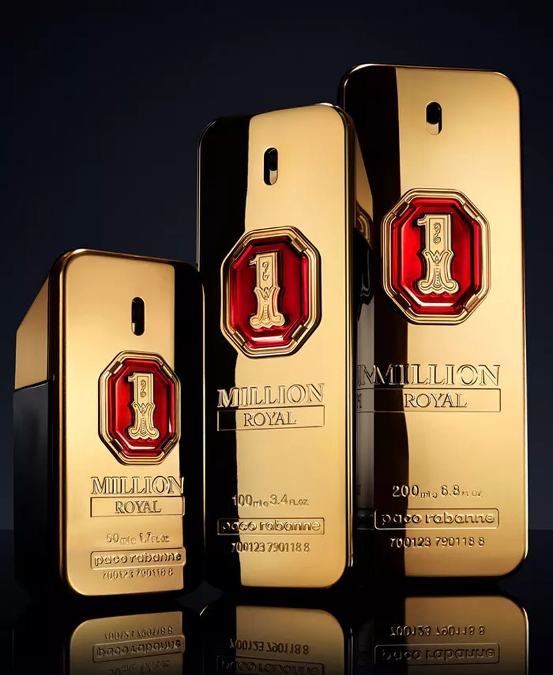Paco Rabanna - 1 Million Royal - OPULENTIA