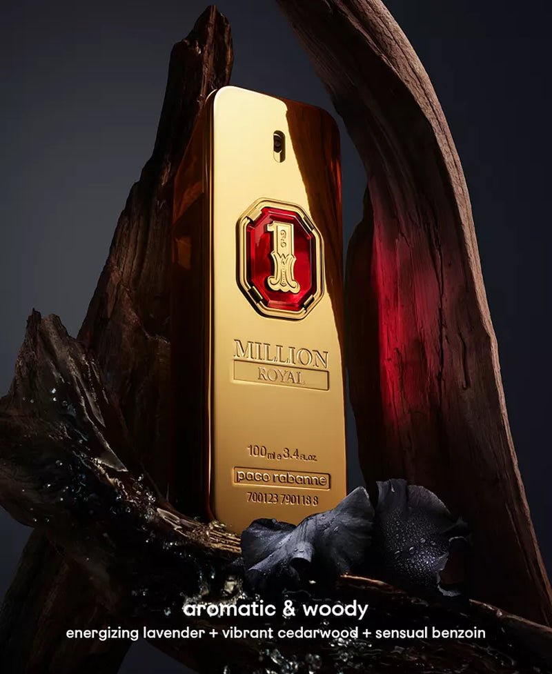 Paco Rabanna - 1 Million Royal - OPULENTIA