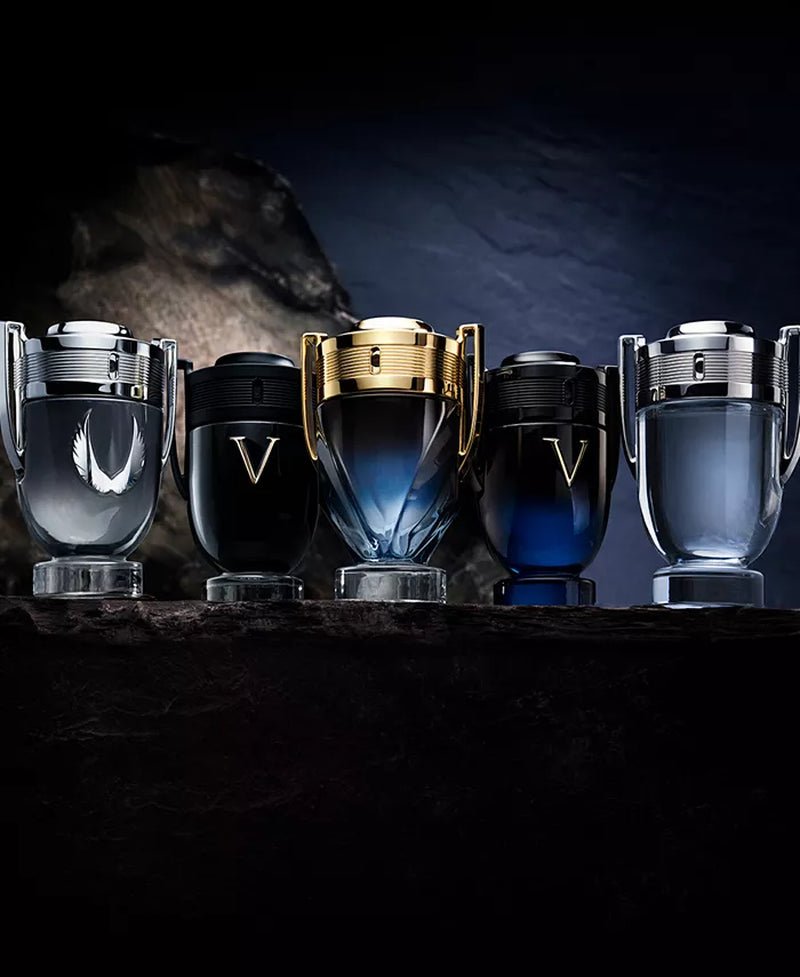 Paco Rabanne - Invictus - OPULENTIA