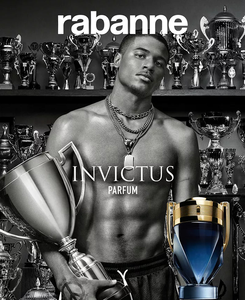 Paco Rabanne - Invictus - OPULENTIA