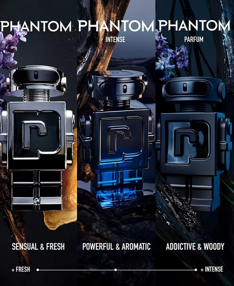 Paco Rabanne - Phantom Parfum - OPULENTIA