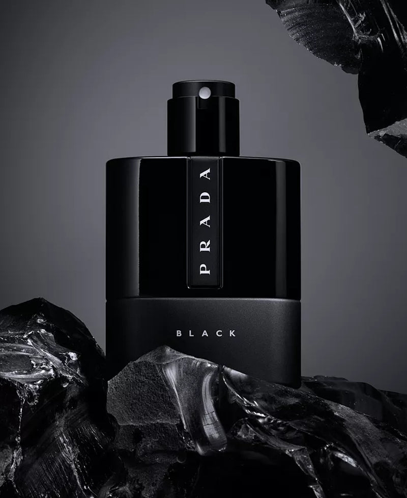 PRADA - Luna Rossa Black - OPULENTIA