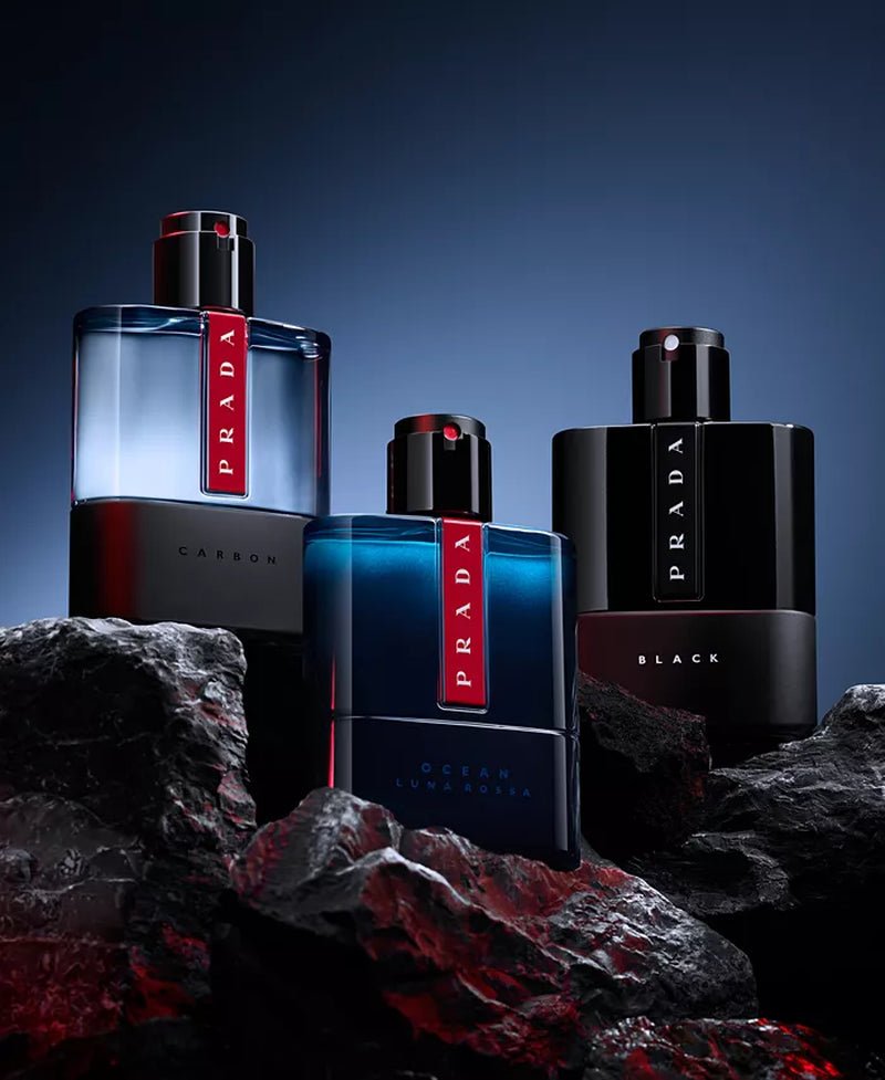 PRADA - Luna Rossa Black - OPULENTIA