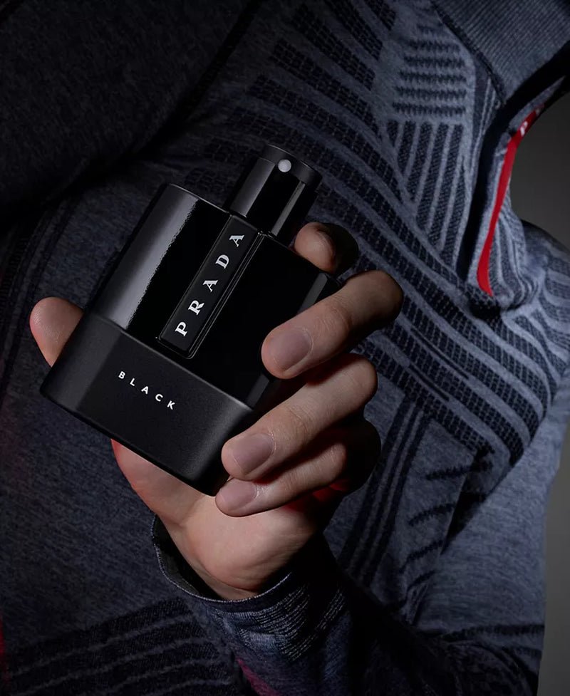 PRADA - Luna Rossa Black - OPULENTIA