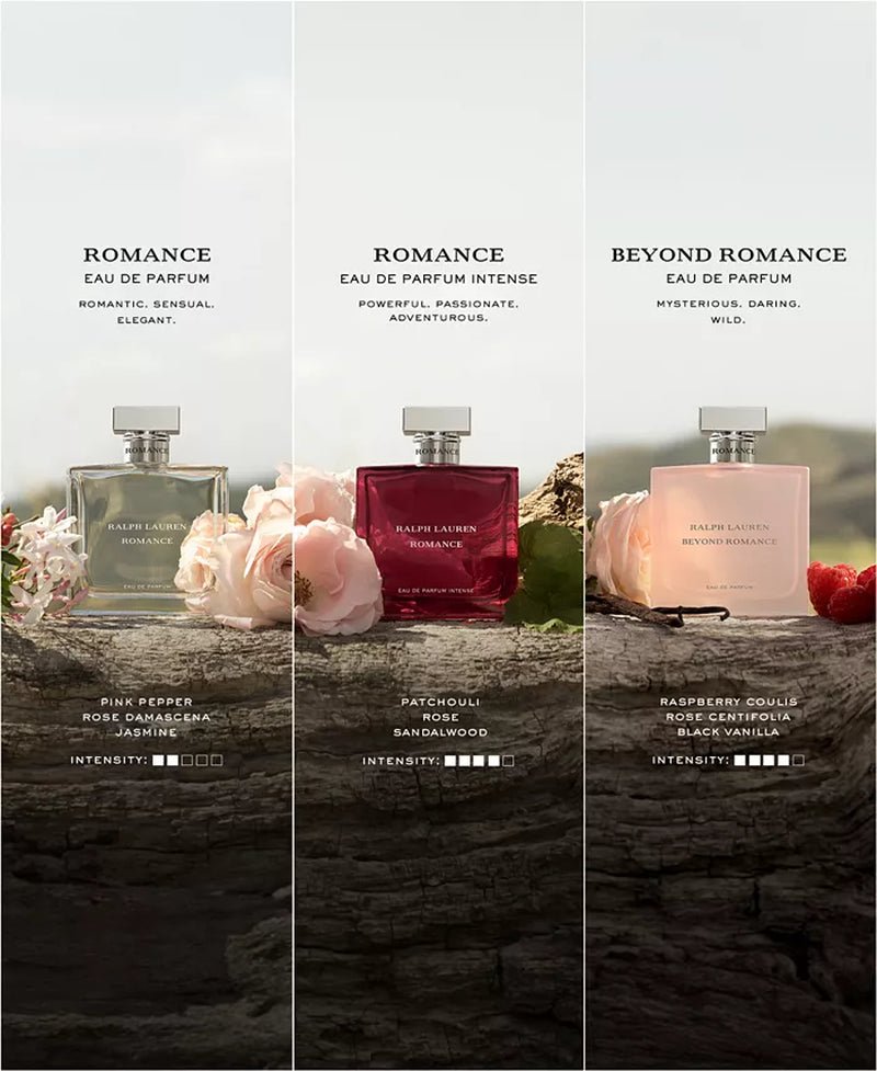 Ralph Lauren - Beyond Romance - OPULENTIA