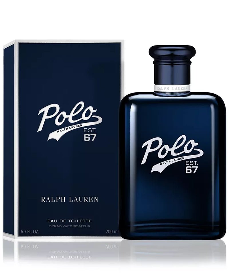 Ralph Lauren - Polo 67 - OPULENTIA