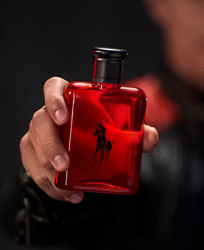Ralph Lauren - Polo Red - OPULENTIA