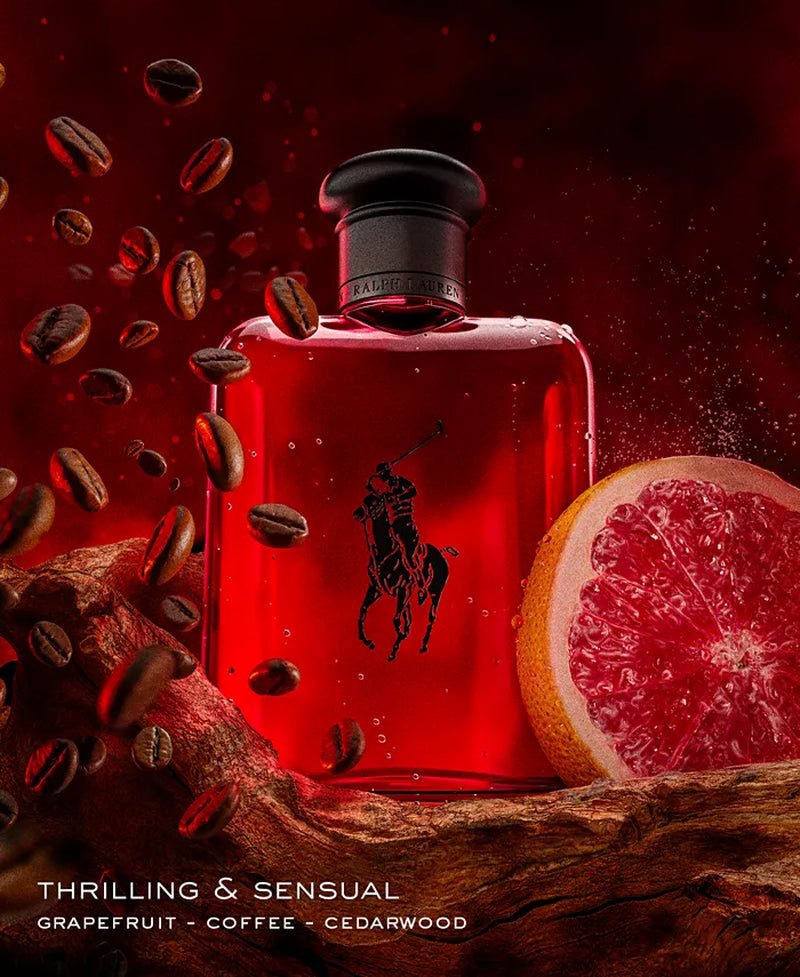 Ralph Lauren - Polo Red - OPULENTIA