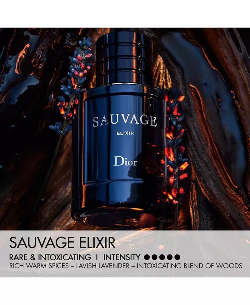 Sauvage Elixir Spray - OPULENTIA