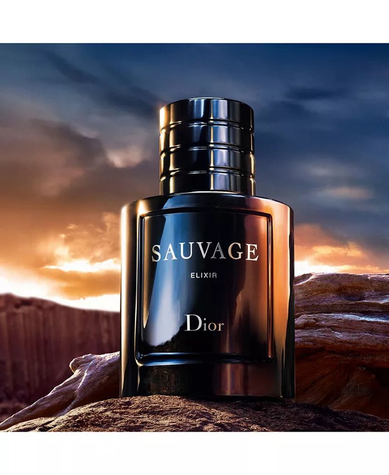 Sauvage Elixir Spray - OPULENTIA