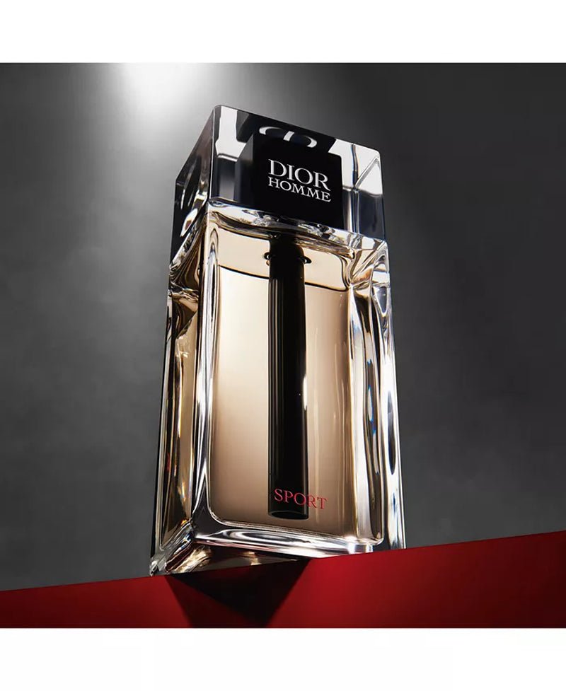 Sport Eau de Toilette Spray for Men - OPULENTIA