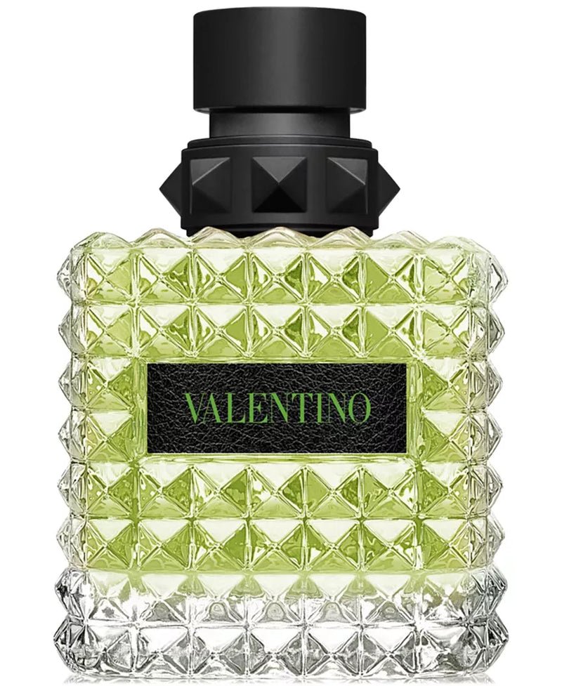 Valentino. - Donna Born in Roma Green Stravaganza - OPULENTIA